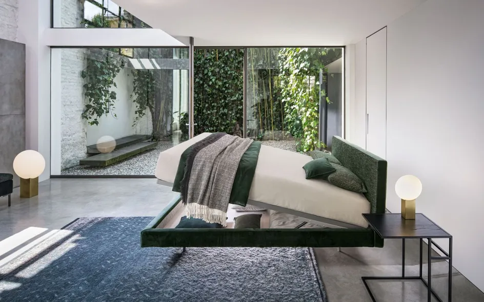 A-Box, contenitore letto di Twils