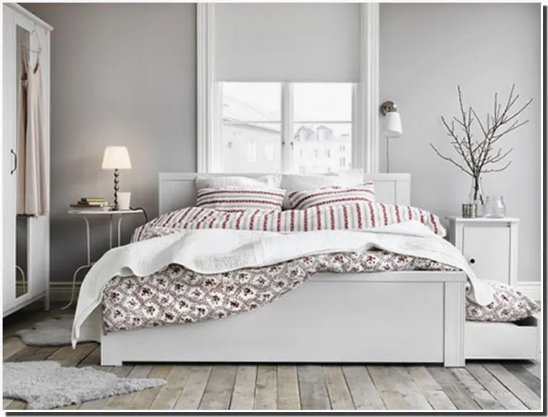 Letto con contenitore sottostante brusali ikea