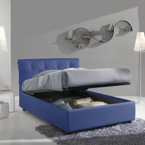 letto contenitore