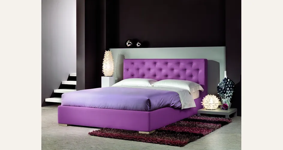 Letto matrimoniale alla francese