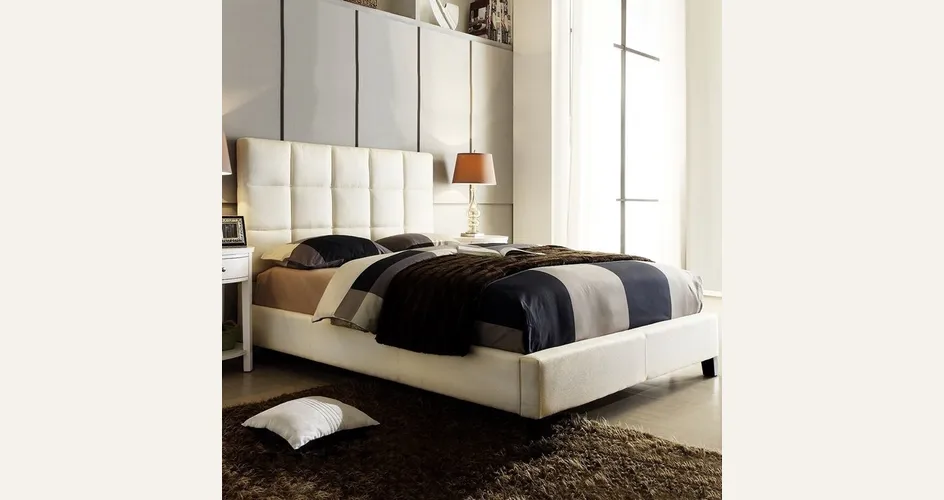 letto matrimoniale alla francese