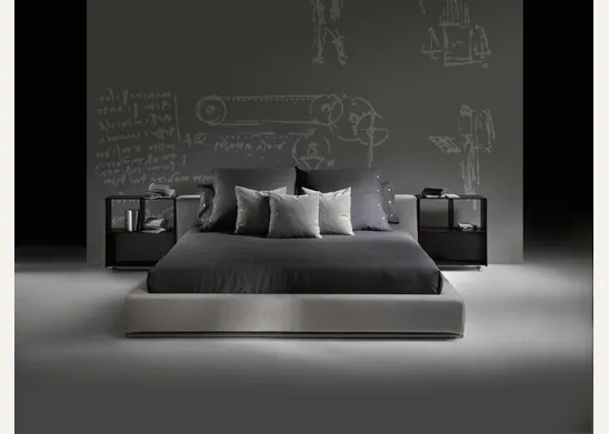 letto matrimoniale