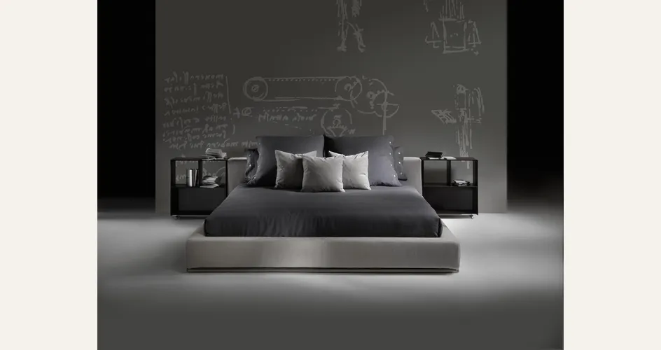 letto matrimoniale