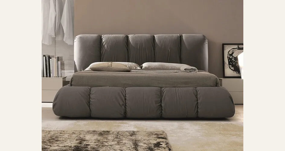 letto matrimoniale moderno