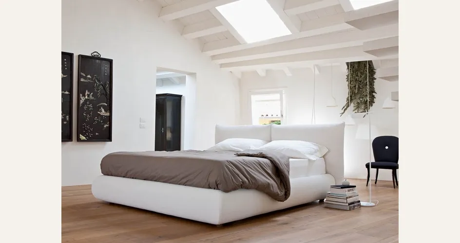 letto matrimoniale comodo