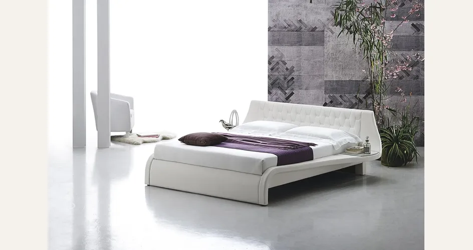 letto matrimoniale su misura