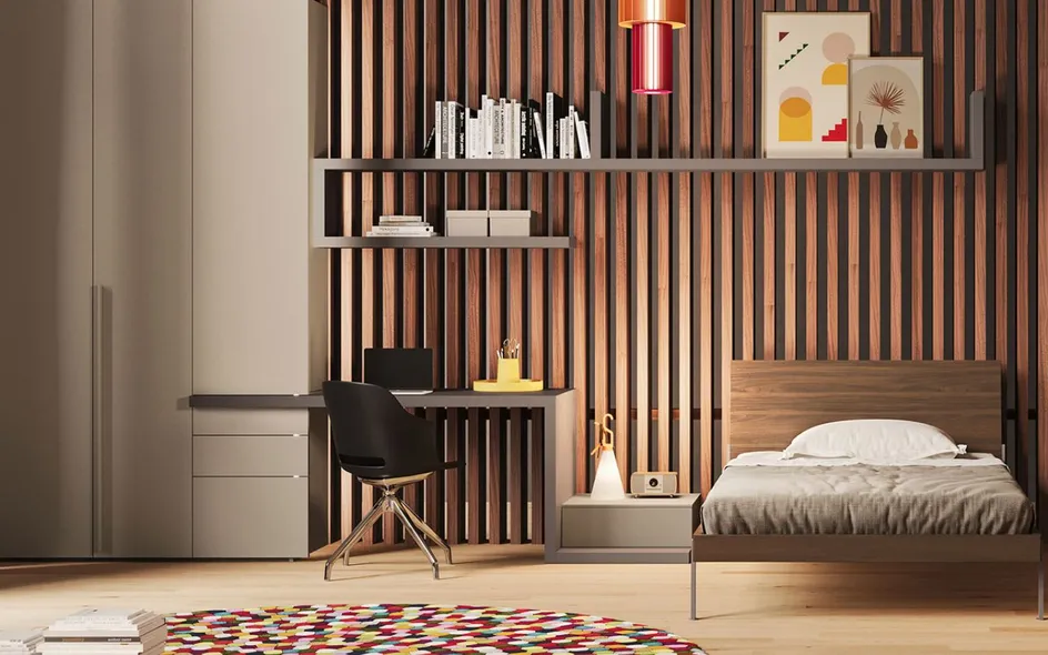 Letto Soter di Clever