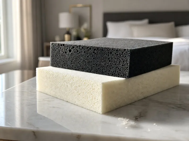 Materiali e posizione di sonno