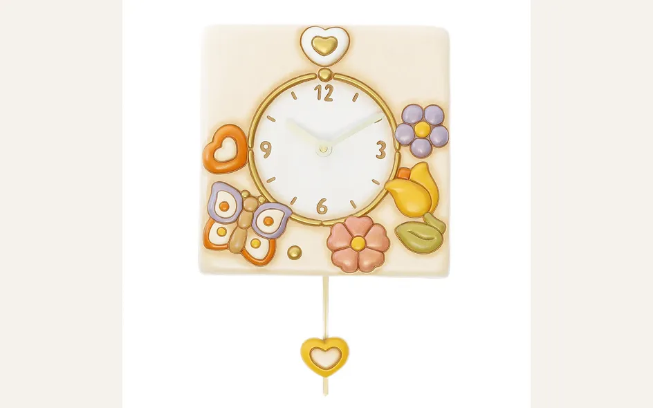 Orologio a pendolo Primavera di Thun 