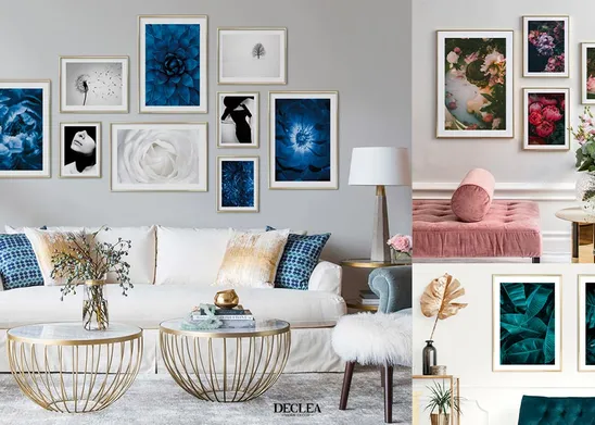 Decorazioni Declea per la casa