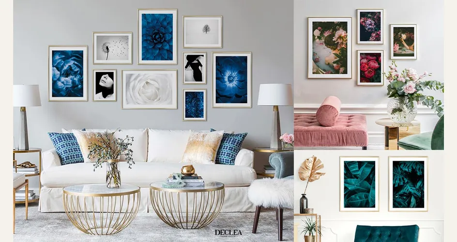 Decorazioni Declea per la casa