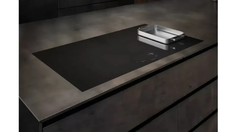 Piano cottura induzione di Gaggenau