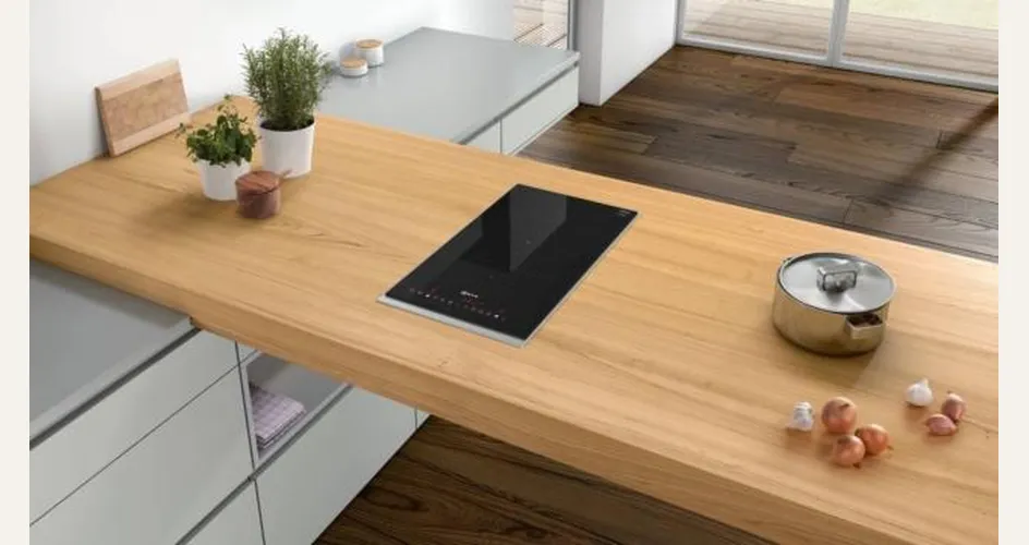 Piano cottura induzione FlexInduction N53TD40N0 di Neff