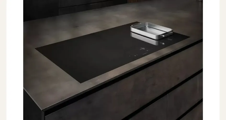 Piano cottura induzione di Gaggenau