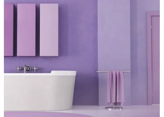 Colori ecologici Oikos: un esempio