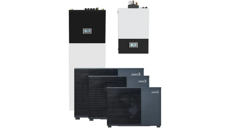Sistema Jodo Energy Plus