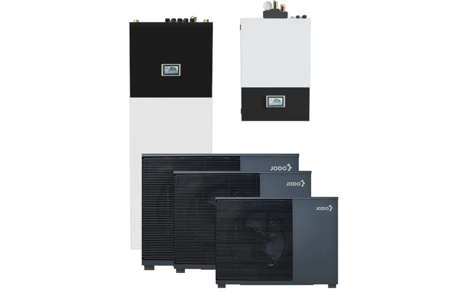 Sistema Jodo Energy Plus