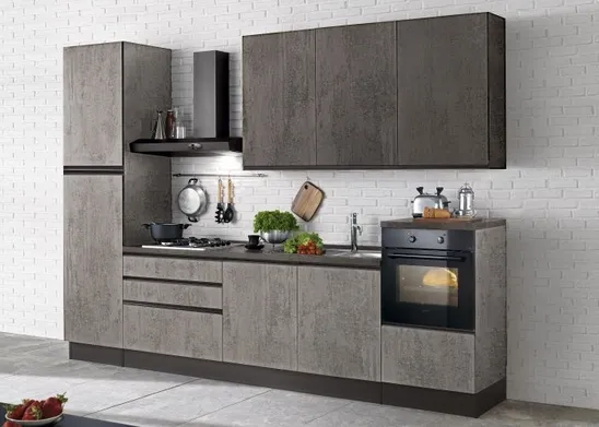 La cucina Oasi di Mondo Convenienza