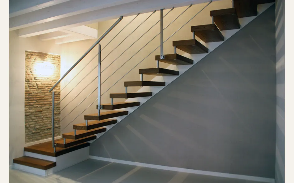 Scala a sbalzo Light di PM Scale