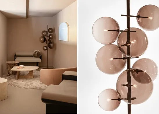 Bolle Stelo di Gallotti&Radice