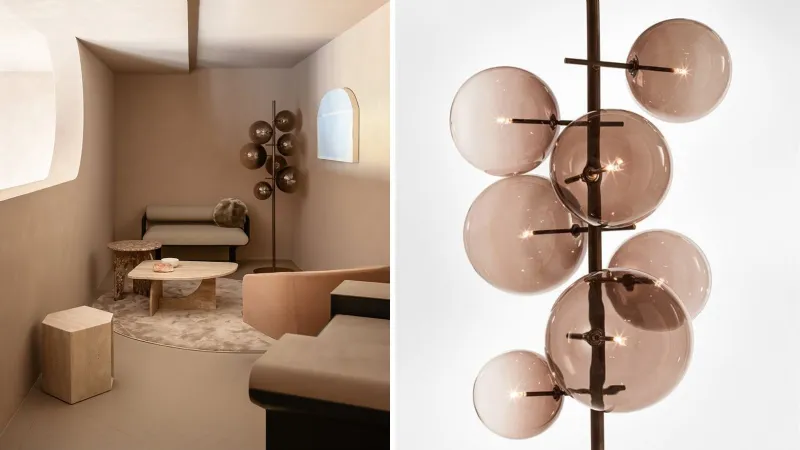Bolle Stelo di Gallotti&Radice