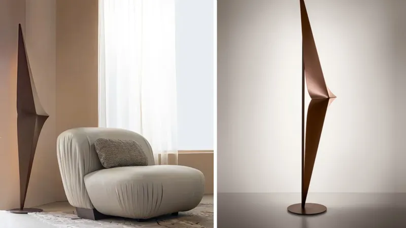 Noshi Lamps di Bizzotto Italia
