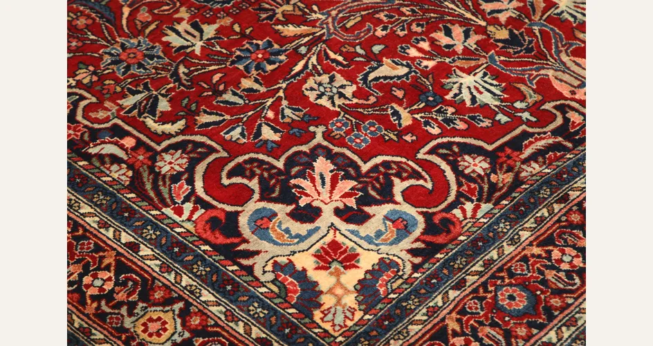 Tappeto Bidjar Takab su CarpetVista
