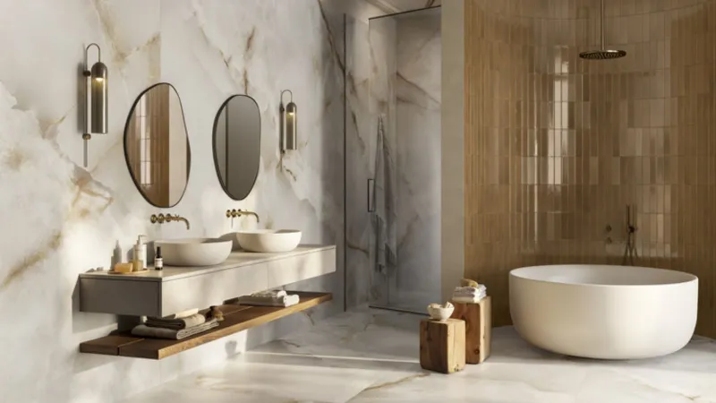 Ragno - Collezione Incanto in gres porcellanato