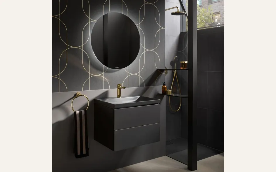 Compact Bath Vitrium di Duravit - Arredo bagno