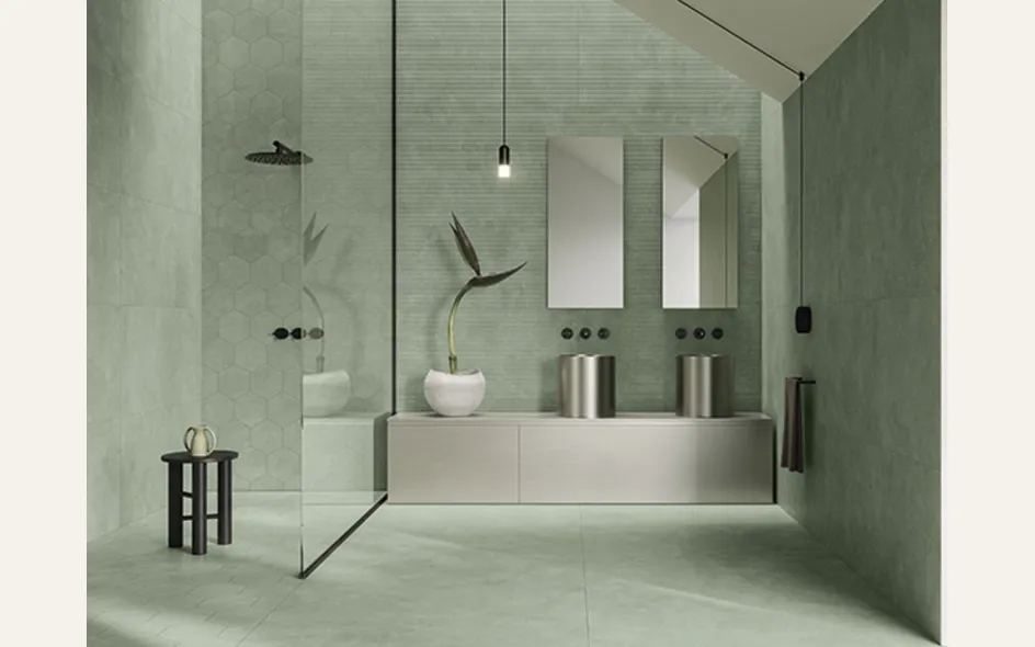 Casalgrande Padana - Gres porcellanato collezione Concept