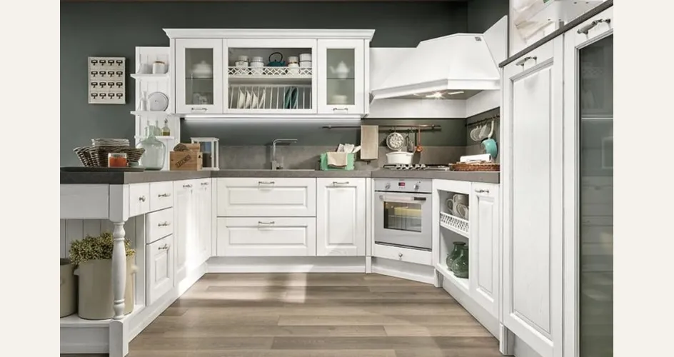 La cucina Opera di Colombini
