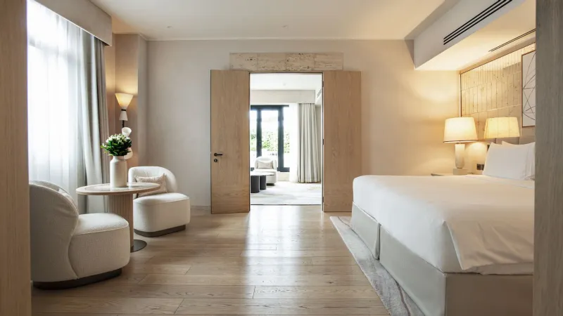 Parquet in Rovere sbiancato di Profilegno