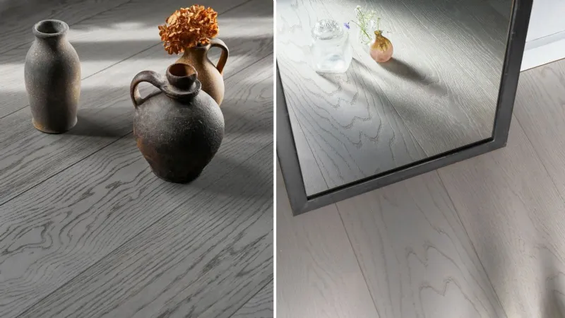 True Colours Edition di Bauwerk Parquett