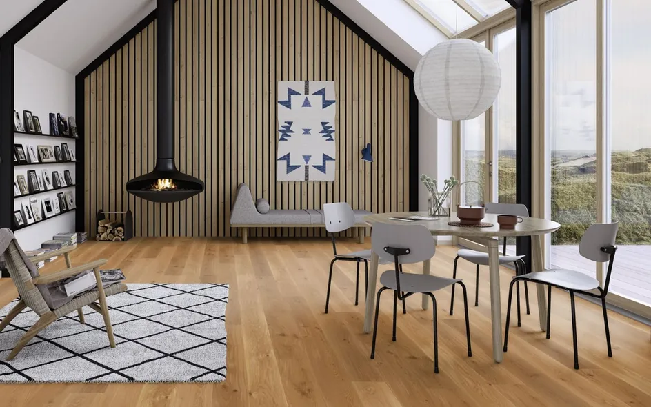 Rovere Transparent Animoso di Boen
