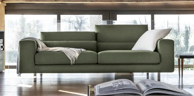 Il divano Brumano di poltronesofà è attualmente in offerta