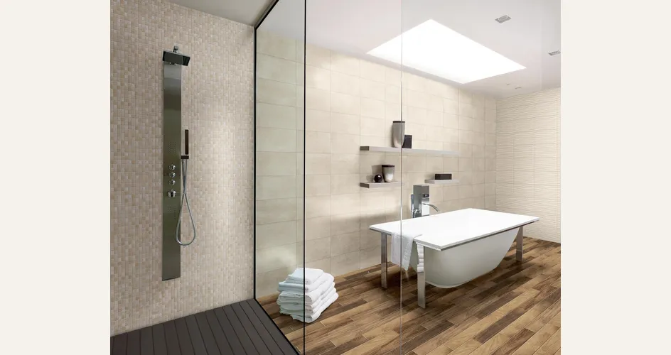 piastrelle della collezione Mist Marazzi