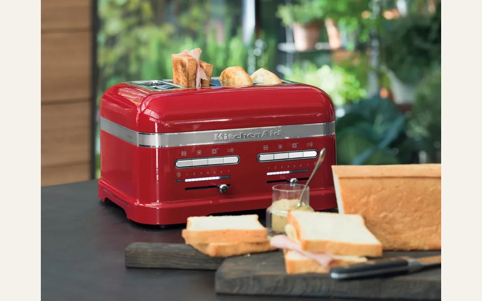 Tostapane Artisan di Kitchen Aid