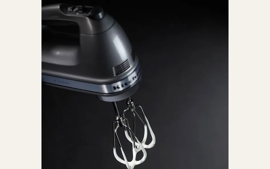 Lo sbattitore digitale KitchenAid 