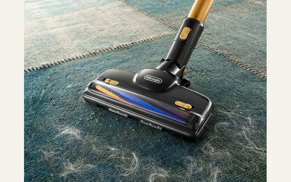 Aspirapolvere senza fili Colombina Smart di De Longhi