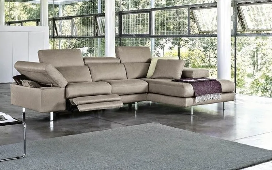 Divano ad angolo di Poltronesofà