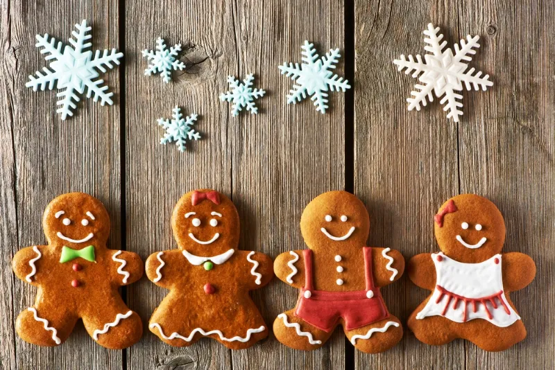 Biscotti per bambini fatti in casa