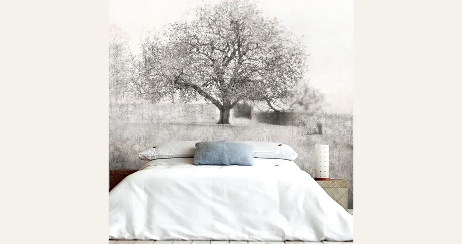 Carta da parati camera da letto come scegliere quella giusta
