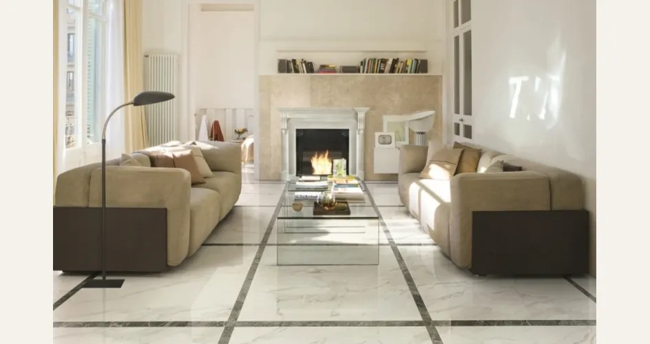 Pavimenti moderni per soggiorni