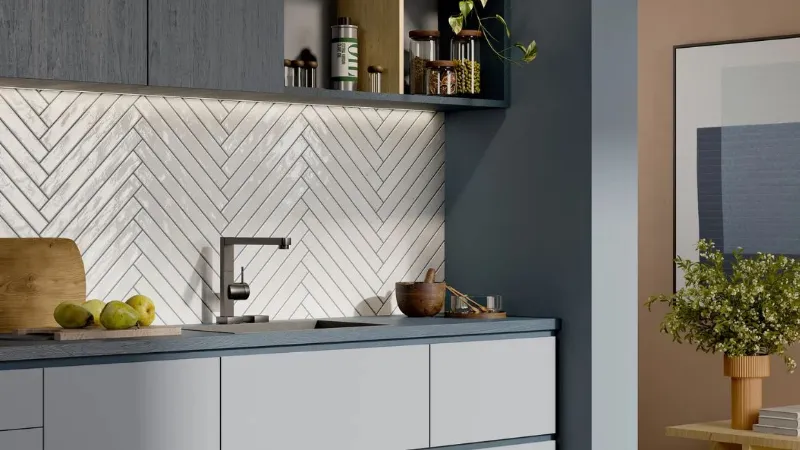 Colors Birck Generation di Ceramica Rondine