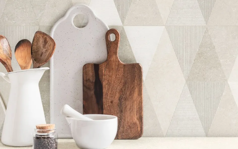 Limestone Wall di Marazzi
