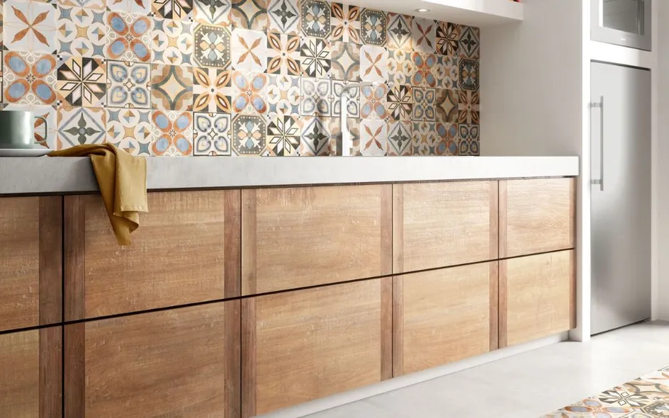 Patchwork Colors di Ceramica Sant'Agostino