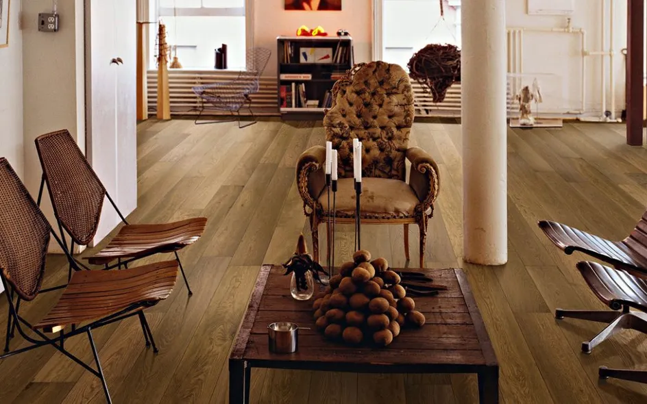 Collezione Termotrattati di CP Parquet