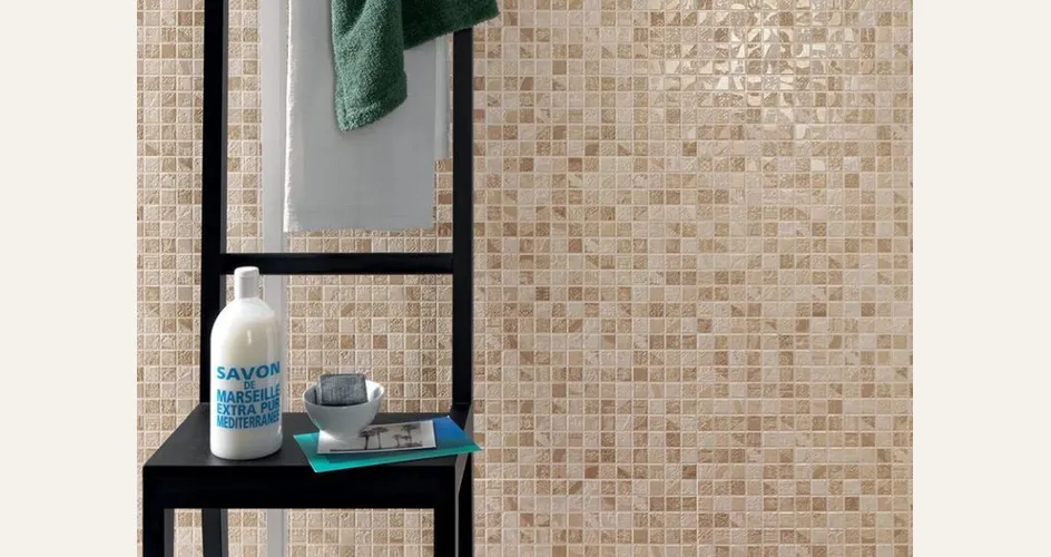 Empreinte Ekrù di Impronta Ceramiche