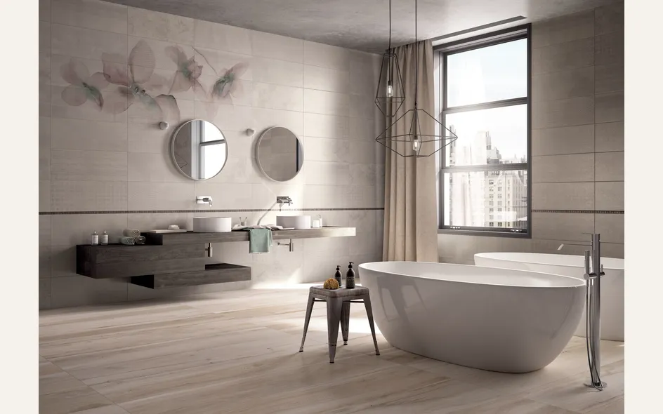 Piastrelle bagno ABK