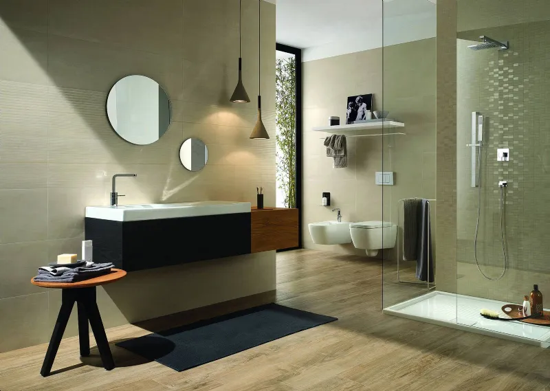 Ceramiche Ragno bagno